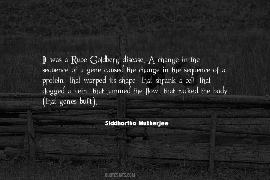 Siddhartha Mukherjee Quotes #137103