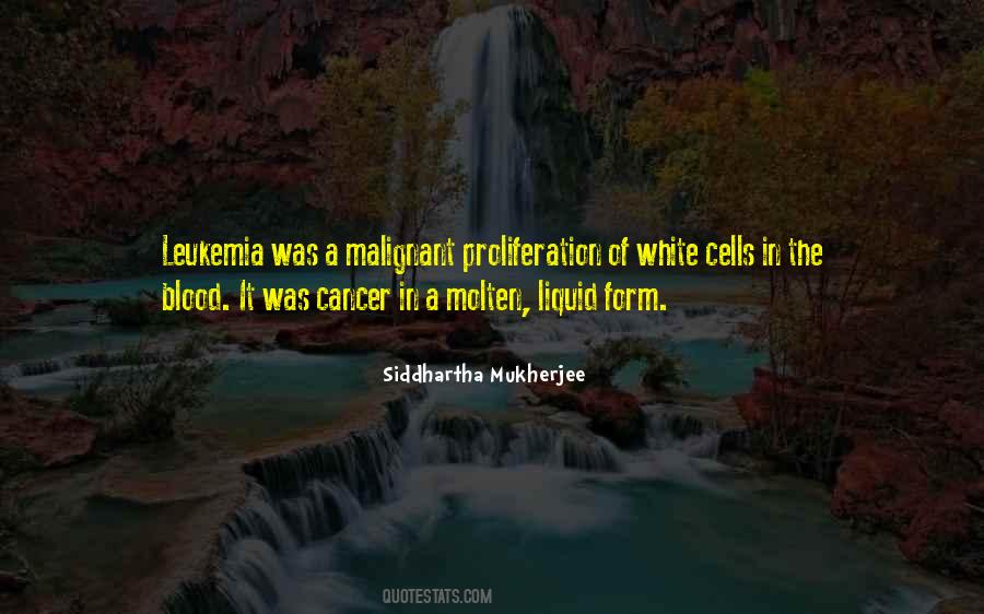 Siddhartha Mukherjee Quotes #1668026