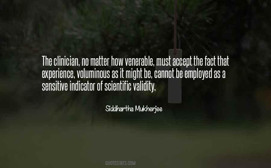 Siddhartha Mukherjee Quotes #1700823