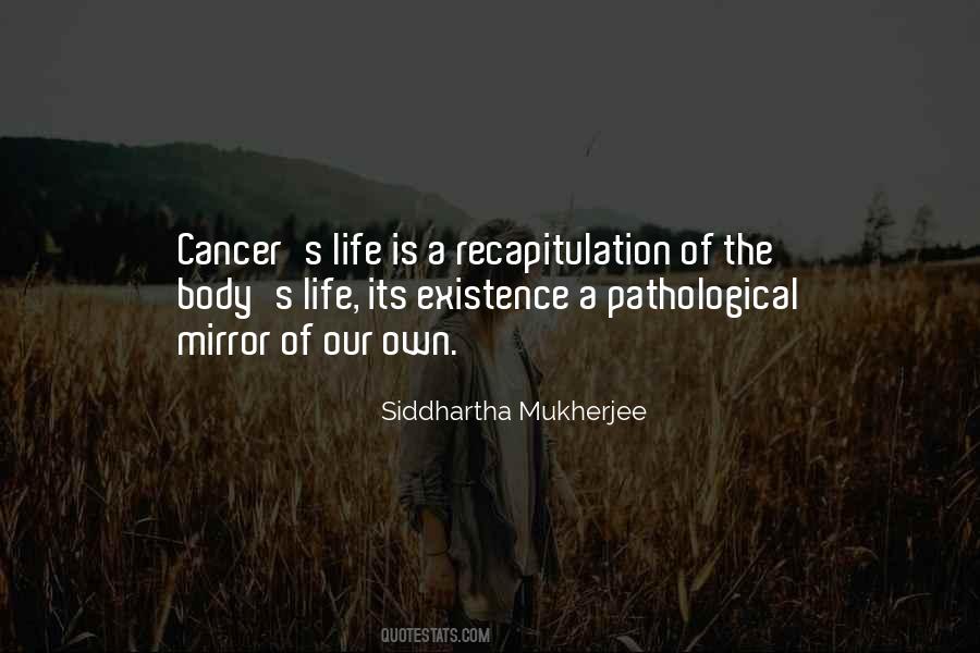 Siddhartha Mukherjee Quotes #1778657