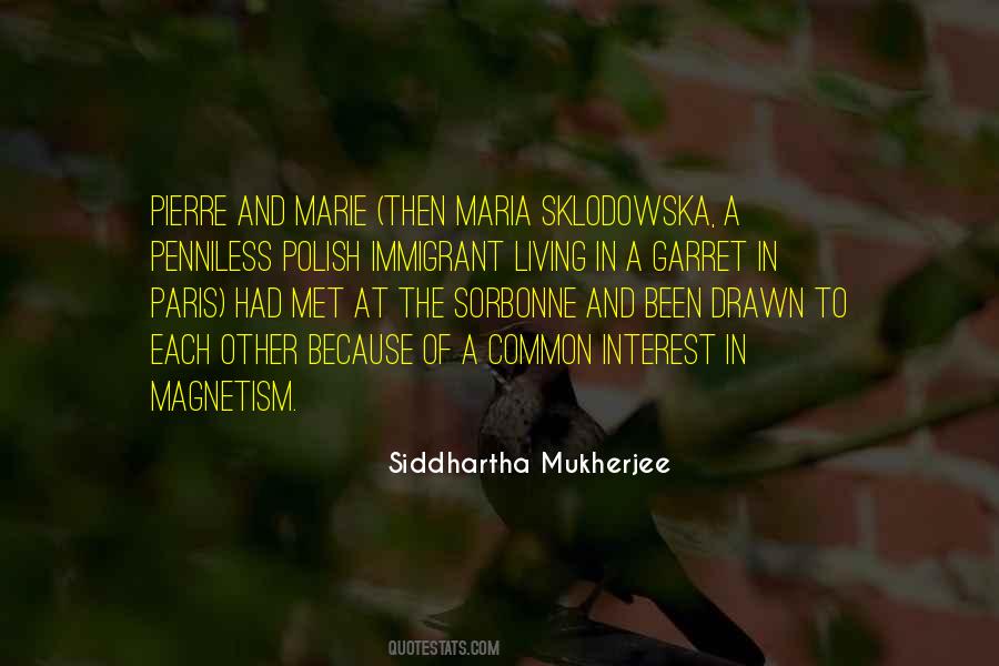Siddhartha Mukherjee Quotes #70410