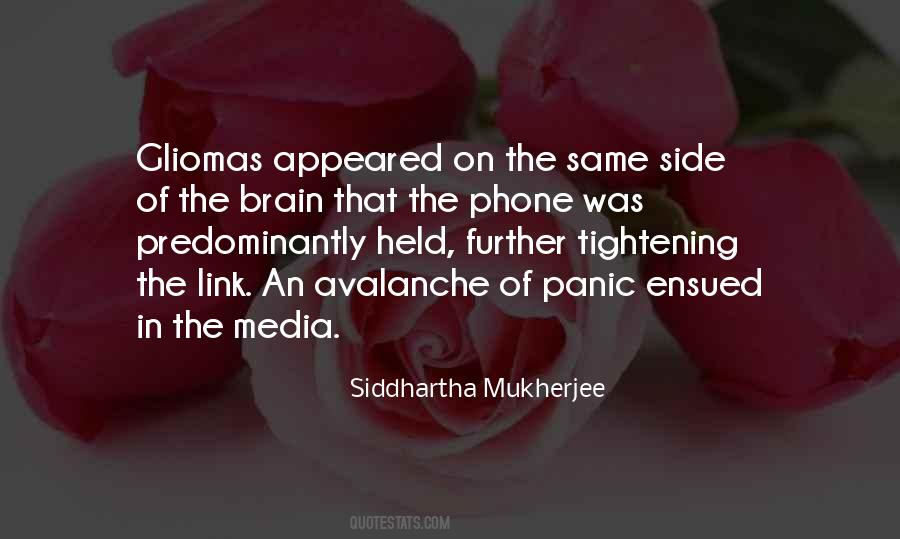 Siddhartha Mukherjee Quotes #7349