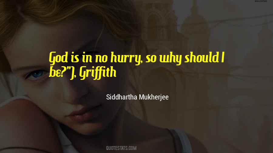 Siddhartha Mukherjee Quotes #869476