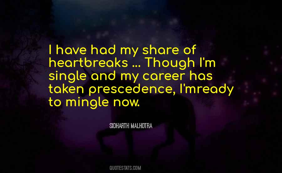 Sidharth Malhotra Quotes #1200580 Sidharth Malhotra Quotes #1200580