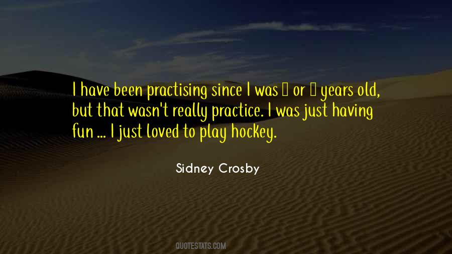 Sidney Crosby Quotes #1193958