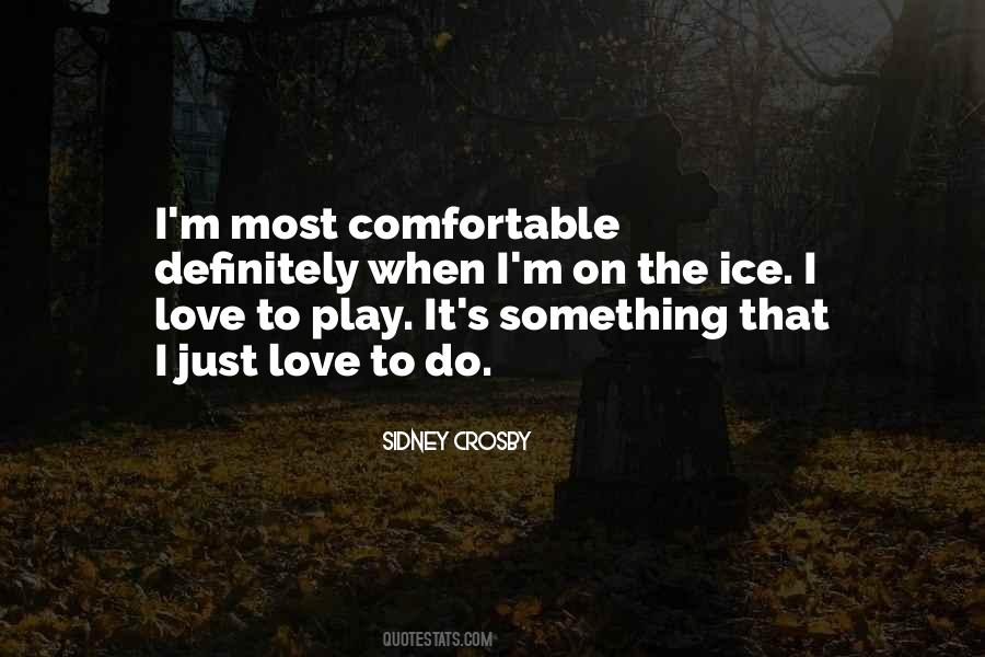 Sidney Crosby Quotes #47233
