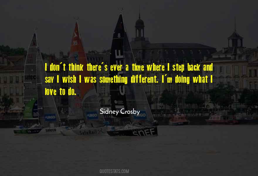 Sidney Crosby Quotes #546382