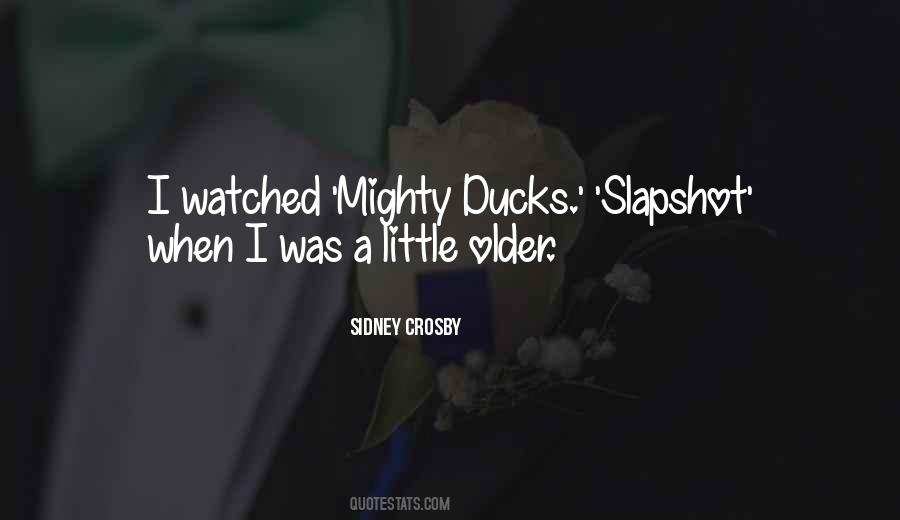 Sidney Crosby Quotes #826155