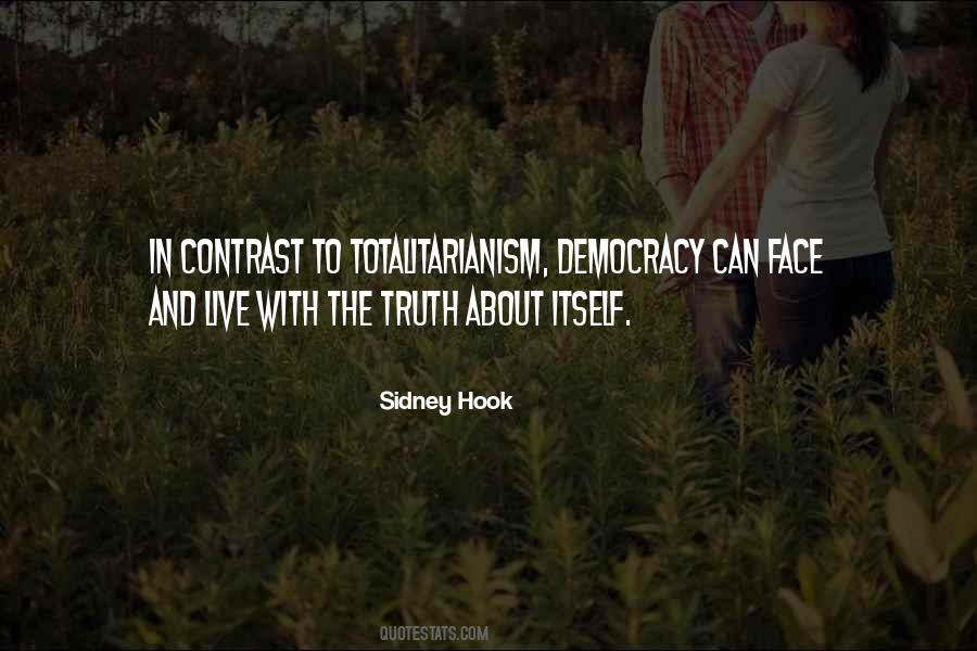 Sidney Hook Quotes #124484