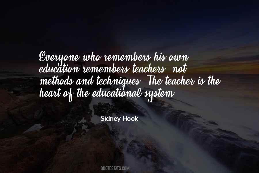 Sidney Hook Quotes #1549042
