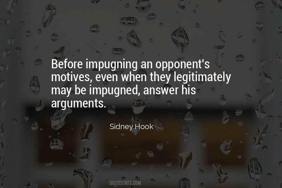 Sidney Hook Quotes #591520