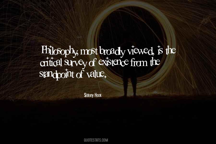 Sidney Hook Quotes #91098