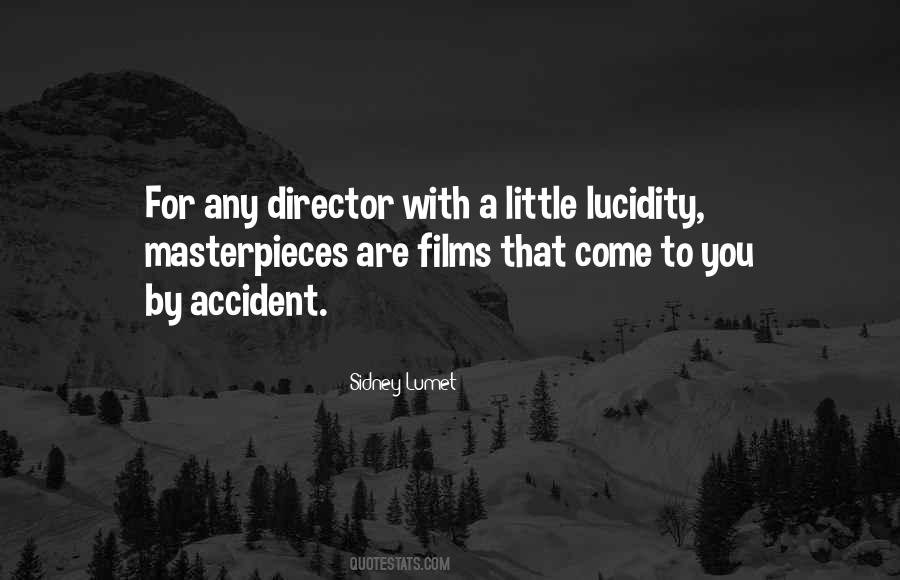 Sidney Lumet Quotes #363785