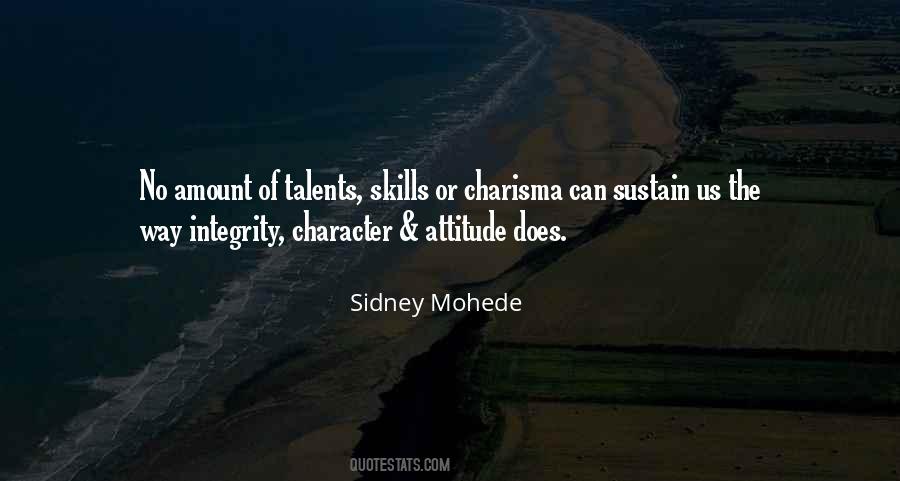 Sidney Mohede Quotes #1286955 Sidney Mohede Quotes #1286955