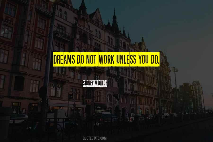 Sidney Mohede Quotes #130206 Sidney Mohede Quotes #130206