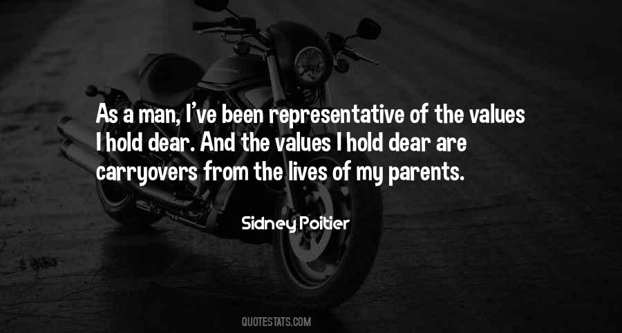 Sidney Poitier Quotes #1053636