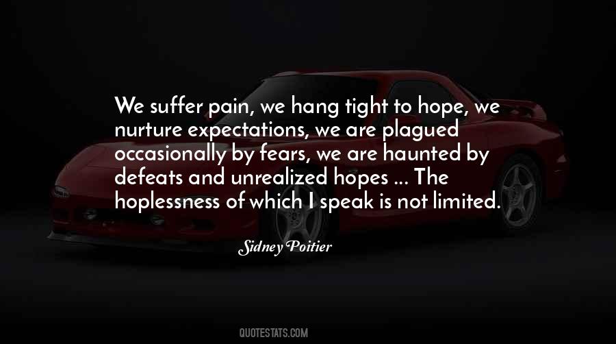 Sidney Poitier Quotes #1165362