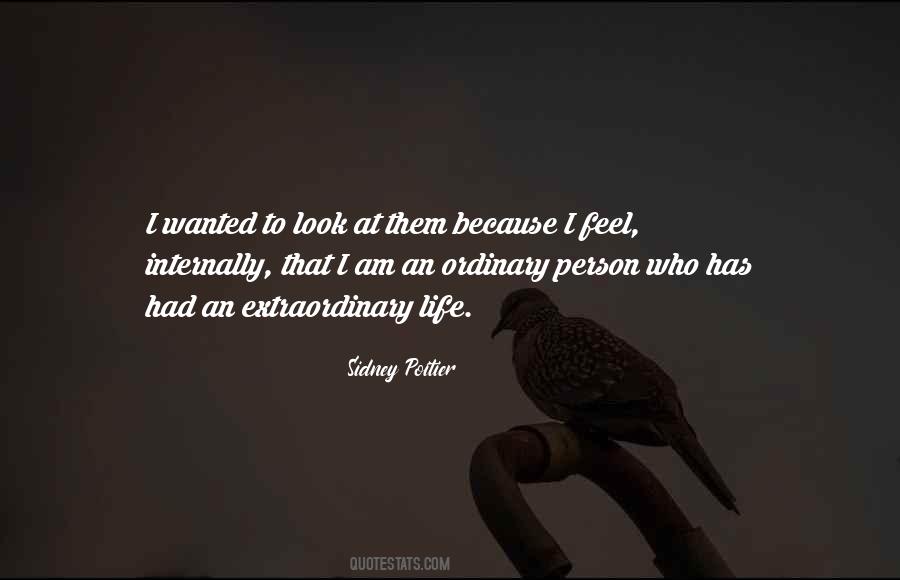 Sidney Poitier Quotes #1236990