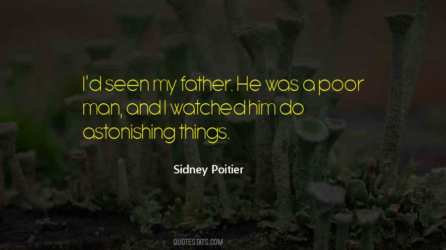 Sidney Poitier Quotes #533083