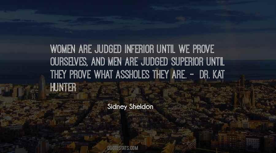 Sidney Sheldon Quotes #1026469