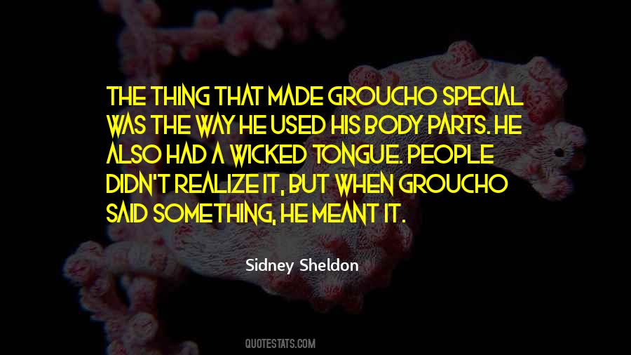 Sidney Sheldon Quotes #1077994