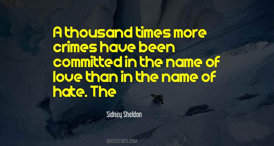 Sidney Sheldon Quotes #1084888