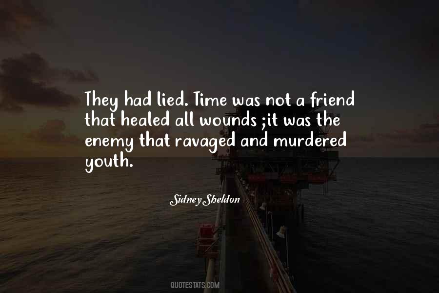 Sidney Sheldon Quotes #1242815