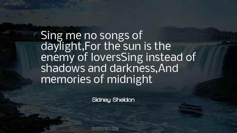 Sidney Sheldon Quotes #136539