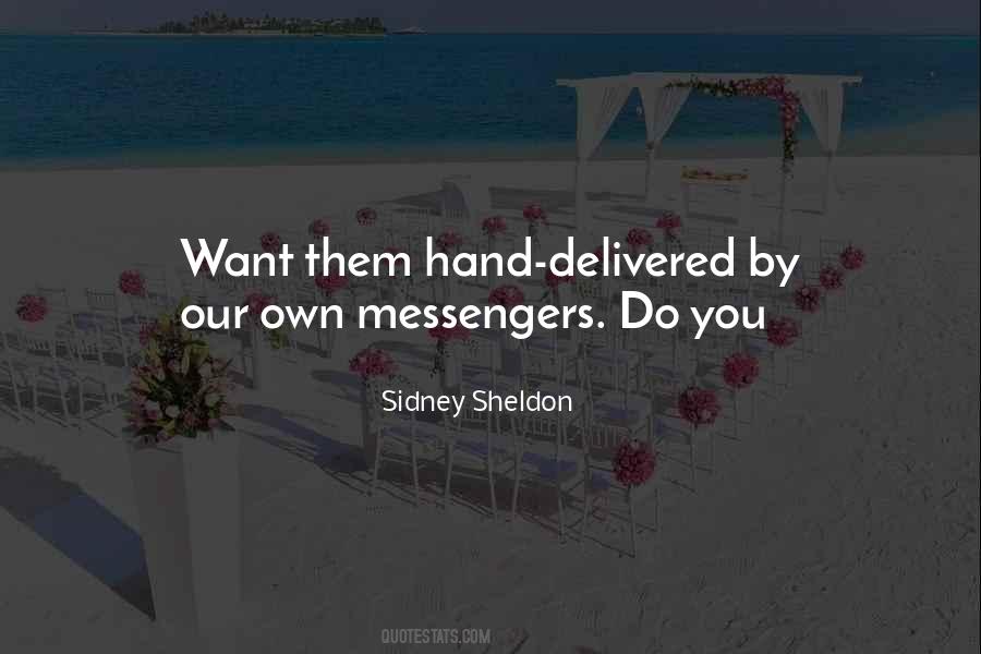 Sidney Sheldon Quotes #1374207