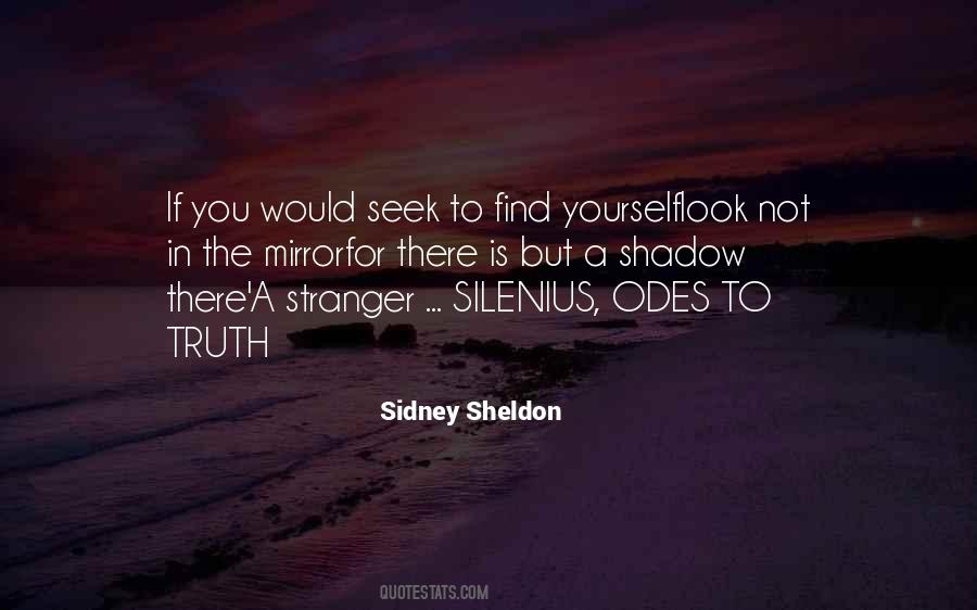 Sidney Sheldon Quotes #150803