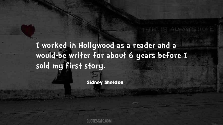 Sidney Sheldon Quotes #1548773