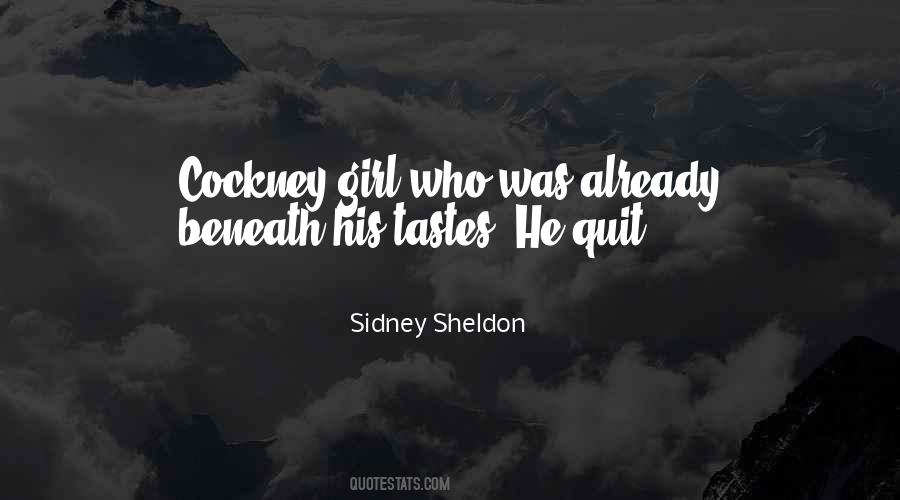 Sidney Sheldon Quotes #156525