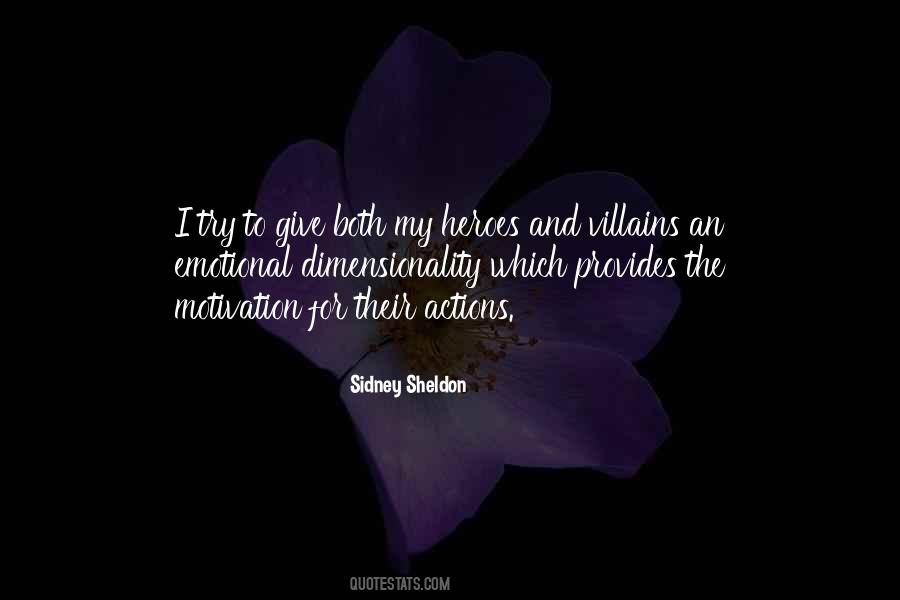 Sidney Sheldon Quotes #1574065