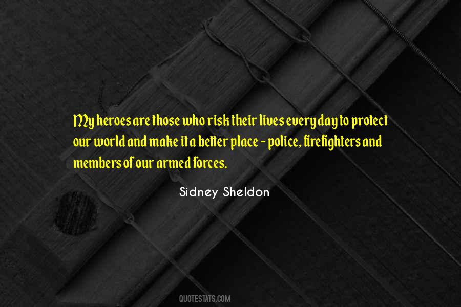 Sidney Sheldon Quotes #1643434