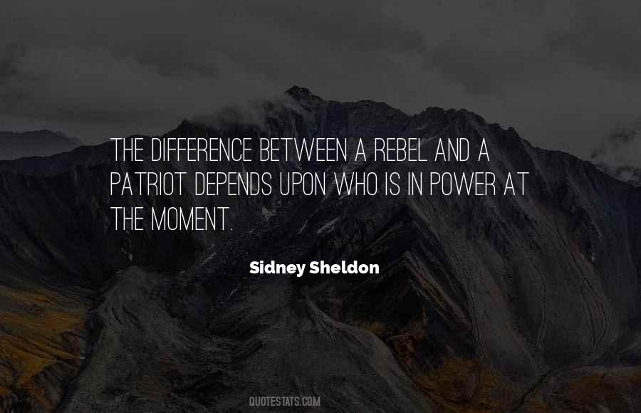 Sidney Sheldon Quotes #1679045