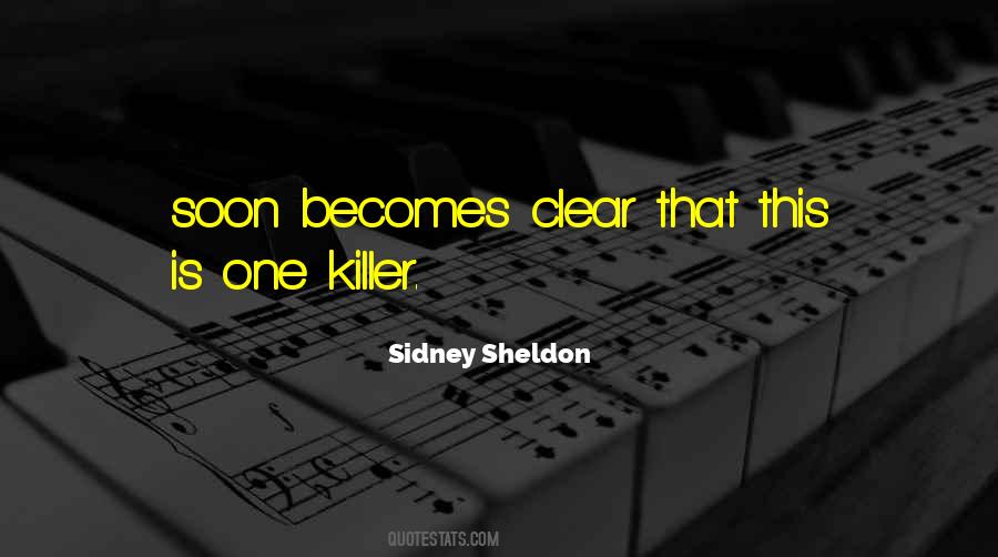 Sidney Sheldon Quotes #1752138