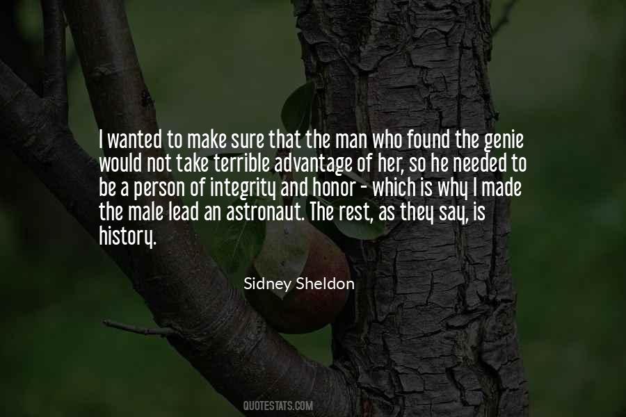 Sidney Sheldon Quotes #1801609