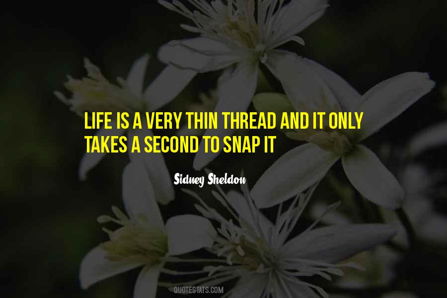 Sidney Sheldon Quotes #1855068