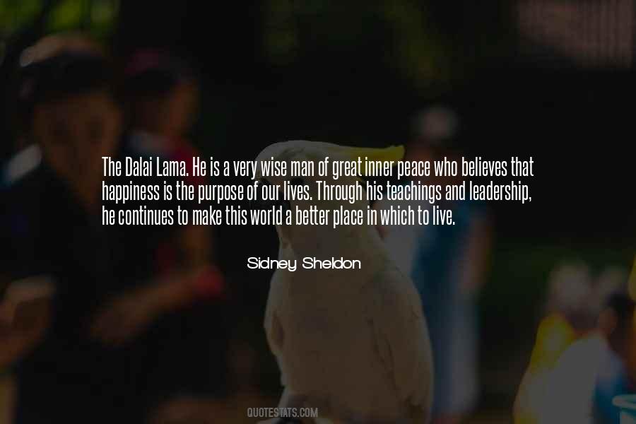 Sidney Sheldon Quotes #277607