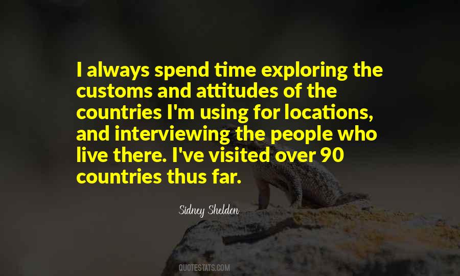 Sidney Sheldon Quotes #519080