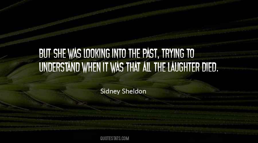 Sidney Sheldon Quotes #569233