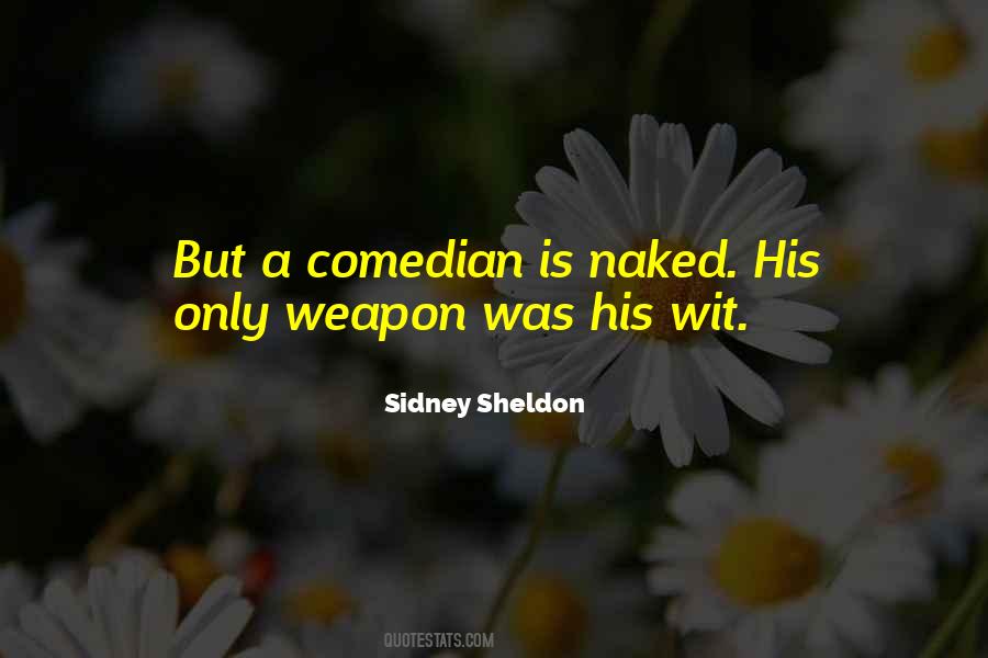 Sidney Sheldon Quotes #83560