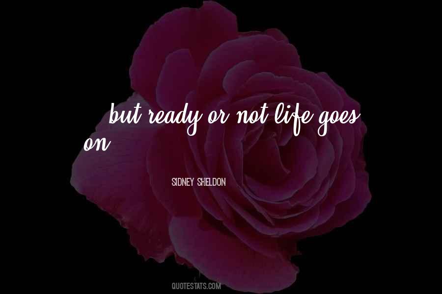 Sidney Sheldon Quotes #838791