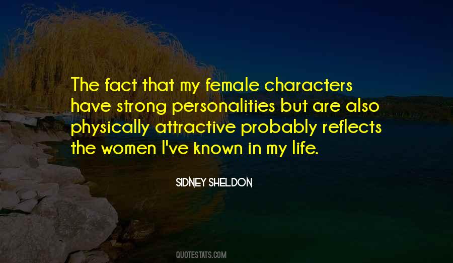 Sidney Sheldon Quotes #928724