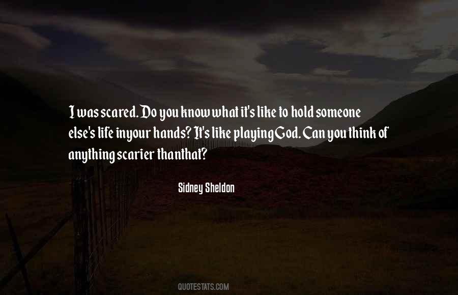 Sidney Sheldon Quotes #933387