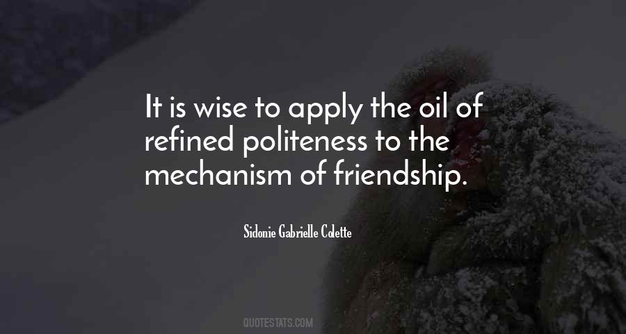 Sidonie Gabrielle Colette Quotes #1013638