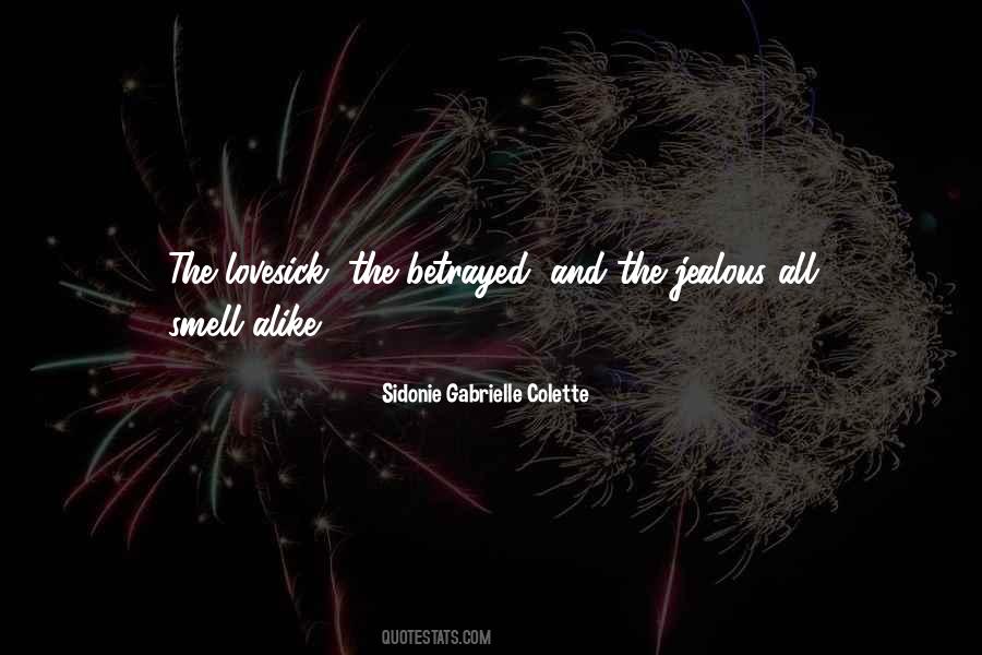 Sidonie Gabrielle Colette Quotes #1225786