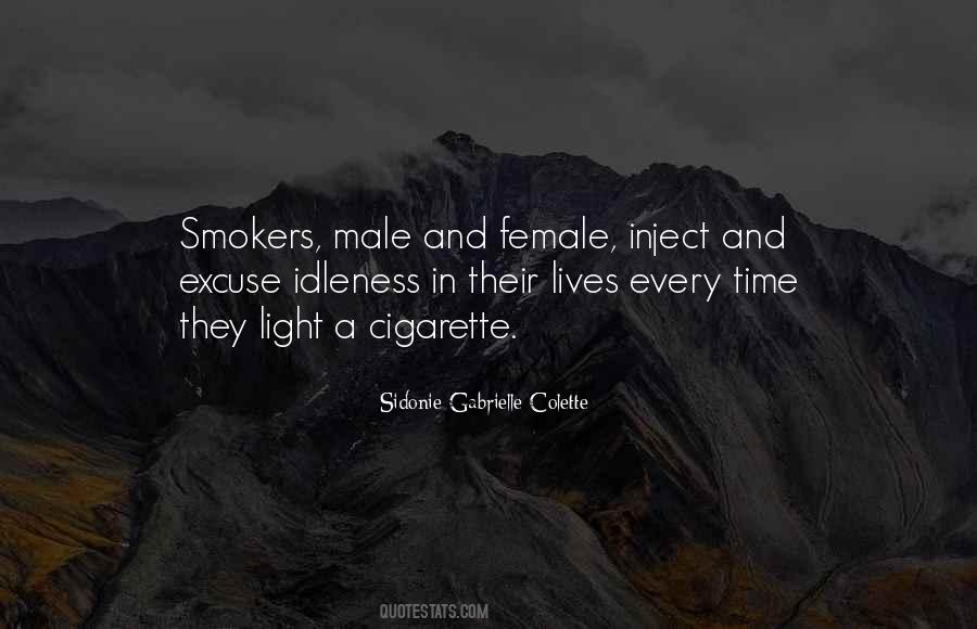 Sidonie Gabrielle Colette Quotes #1385072