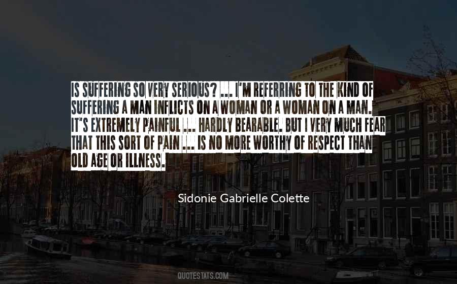 Sidonie Gabrielle Colette Quotes #1596518