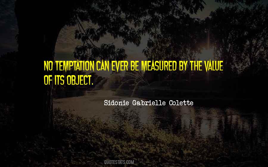 Sidonie Gabrielle Colette Quotes #1687779